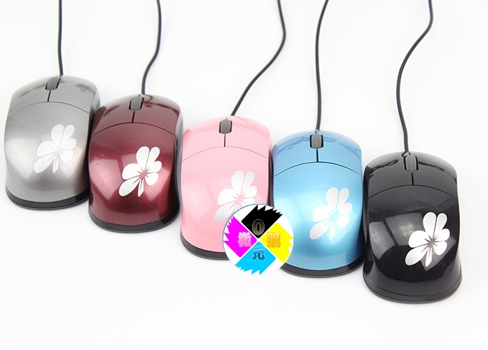 N6000 USB 笔记本电脑有线小鼠标 光电鼠标
