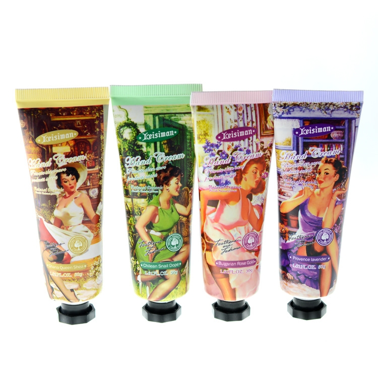 【英国原产】正品Leisiman 蕾思蔓 护手霜 美白 保湿 50g 