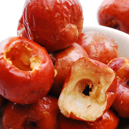 新疆无核红枣 去核红枣 干泡茶 干枣 特产新疆去核红枣200克