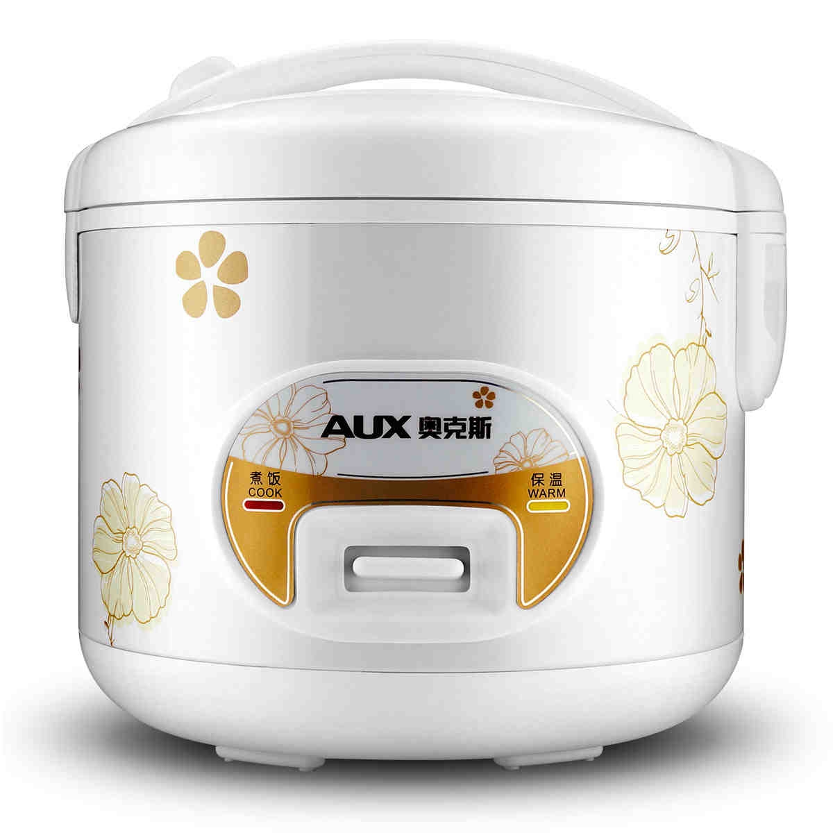 AUX/奥克斯 CFXB30-10家用3L升学生迷你电饭煲 电饭锅3人-4人