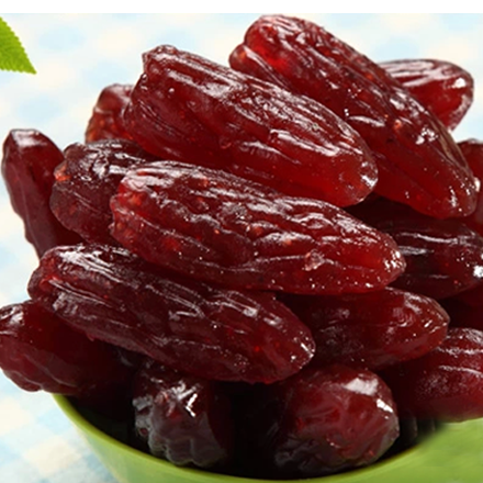 紫薯仔紫薯 特产地瓜干蜂蜜水晶条办公室零食新鲜
