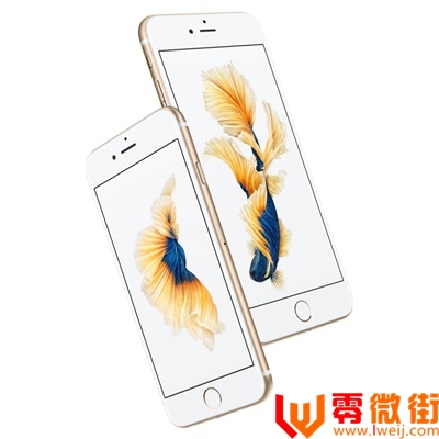 苹果（Apple）iPhone 6s Plus 64G版 4G手机