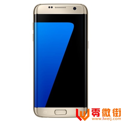 三星（Samsung）Galaxy S7 edge（SM-G9350）32GB 全网通 4G手机